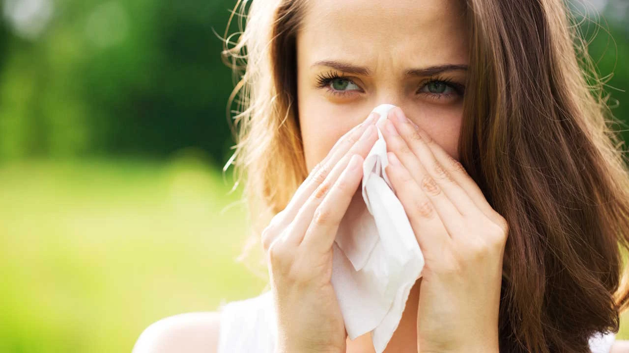 Jak radzić sobie z alergią wiosenną?