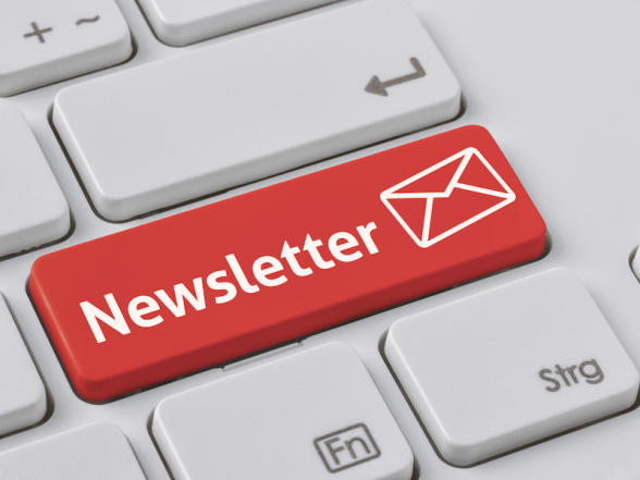 Zapis na newsletter